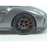 Nissan GT-R R35 2017 (Grey met.), Tarmac Works 1:18