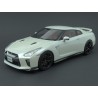 Nissan GT-R R35 2017 (White met.), Tarmac Works 1:18