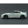 Nissan GT-R R35 2017 (White met.), Tarmac Works 1:18