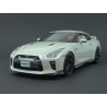 Nissan GT-R R35 2017 (White met.), Tarmac Works 1:18