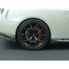 Nissan GT-R R35 2017 (White met.), Tarmac Works 1:18