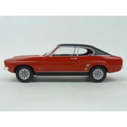 Ford Capri 1600 GT (Mk.I) 1973, MCG (Model Car Group) 1/18 scale