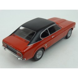 Ford Capri 1600 GT (Mk.I) 1973, MCG (Model Car Group) 1/18 scale