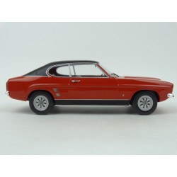 Ford Capri 1600 GT (Mk.I) 1973, MCG (Model Car Group) 1/18 scale