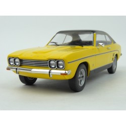 Ford Capri 3000 GXL (Mk.I) 1973 model 1:18 MCG (Model Car Group) MCG18085