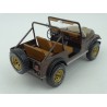 Jeep CJ-7 Golden Eagle 1980, MCG (Model Car Group) 1/18 scale