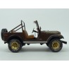 Jeep CJ-7 Golden Eagle 1980, MCG (Model Car Group) 1/18 scale