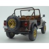 Jeep CJ-7 Golden Eagle 1980, MCG (Model Car Group) 1/18 scale