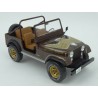 Jeep CJ-7 Golden Eagle 1980, MCG (Model Car Group) 1/18 scale