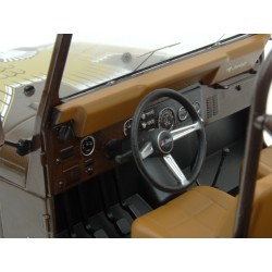 Jeep CJ-7 Golden Eagle 1980, MCG (Model Car Group) 1/18 scale