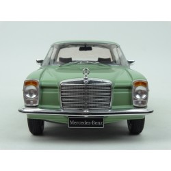 Mercedes Benz (W115) 220 D 1972 (Green) model 1:18 MCG (Model Car Group) MCG18116