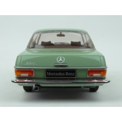 Mercedes Benz (W115) 220 D 1972 (Green) model 1:18 MCG (Model Car Group) MCG18116