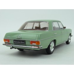 Mercedes Benz (W115) 220 D 1972 (Green) model 1:18 MCG (Model Car Group) MCG18116