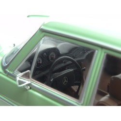 Mercedes Benz (W115) 220 D 1972 (Green) model 1:18 MCG (Model Car Group) MCG18116