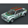 Fiat 131 Abarth Nr.2 Rally Monte Carlo 1978, IXO Models 1/18 scale