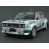 Fiat 131 Abarth Nr.2 Rally Monte Carlo 1978, IXO Models 1/18 scale