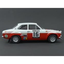 Ford Escort Mk.I RS 1600 Nr.16 RAC Rally 1971, IXO Models 1/18 scale