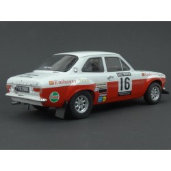 Ford Escort Mk.I RS 1600 Nr.16 RAC Rally 1971, IXO Models 1/18 scale