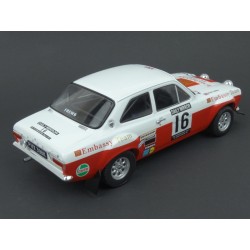 Ford Escort Mk.I RS 1600 Nr.16 RAC Rally 1971, IXO Models 1/18 scale