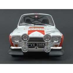 Ford Escort Mk.I RS 1600 Nr.16 RAC Rally 1971, IXO Models 1/18 scale