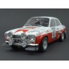 Ford Escort Mk.I RS 1600 Nr.16 RAC Rally 1971, IXO Models 1/18 scale