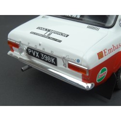 Ford Escort Mk.I RS 1600 Nr.16 RAC Rally 1971, IXO Models 1/18 scale