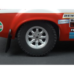 Ford Escort Mk.I RS 1600 Nr.16 RAC Rally 1971, IXO Models 1/18 scale