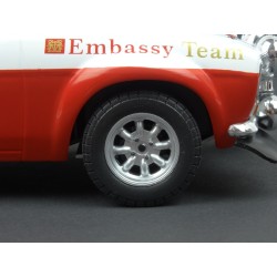 Ford Escort Mk.I RS 1600 Nr.16 RAC Rally 1971, IXO Models 1/18 scale