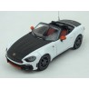 Fiat Abarth 124 Spider Turismo 2017 (White) model 1:43 IXO Models MOC294