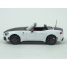 Fiat Abarth 124 Spider Turismo 2017 (White) model 1:43 IXO Models MOC294