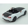Fiat Abarth 124 Spider Turismo 2017 (White) model 1:43 IXO Models MOC294