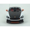 Fiat Abarth 124 Spider Turismo 2017 (White) model 1:43 IXO Models MOC294