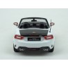 Fiat Abarth 124 Spider Turismo 2017 (White) model 1:43 IXO Models MOC294