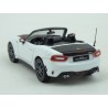 Fiat Abarth 124 Spider Turismo 2017 (White) model 1:43 IXO Models MOC294