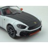 Fiat Abarth 124 Spider Turismo 2017 (White) model 1:43 IXO Models MOC294