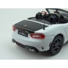 Fiat Abarth 124 Spider Turismo 2017 (White) model 1:43 IXO Models MOC294
