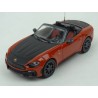 Fiat Abarth 124 Spider Turismo 2017 (Red) model 1:43 IXO Models MOC295