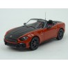 Fiat Abarth 124 Spider Turismo 2017 (Red) model 1:43 IXO Models MOC295