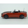Fiat Abarth 124 Spider Turismo 2017 (Red) model 1:43 IXO Models MOC295