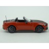 Fiat Abarth 124 Spider Turismo 2017 (Red) model 1:43 IXO Models MOC295