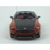 Fiat Abarth 124 Spider Turismo 2017 (Red) model 1:43 IXO Models MOC295