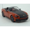 Fiat Abarth 124 Spider Turismo 2017 (Red) model 1:43 IXO Models MOC295