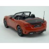 Fiat Abarth 124 Spider Turismo 2017 (Red) model 1:43 IXO Models MOC295