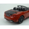 Fiat Abarth 124 Spider Turismo 2017 (Red) model 1:43 IXO Models MOC295