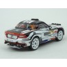 Fiat Abarth 124 RGT Nr.21 Rallye Monte Carlo 2017 model 1:43 IXO Models RAM680