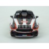 Fiat Abarth 124 RGT Nr.21 Rallye Monte Carlo 2017 model 1:43 IXO Models RAM680