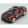 Fiat Abarth 124 RGT Nr.23 Rallye Monte Carlo 2018 model 1:43 IXO Models RAM682