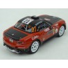 Fiat Abarth 124 RGT Nr.23 Rallye Monte Carlo 2018 model 1:43 IXO Models RAM682