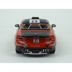 Fiat Abarth 124 RGT Nr.23 Rallye Monte Carlo 2018 model 1:43 IXO Models RAM682