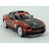 Fiat Abarth 124 RGT Nr.23 Rallye Monte Carlo 2018 model 1:43 IXO Models RAM682